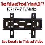 Wallmount For 17-42 inches TV