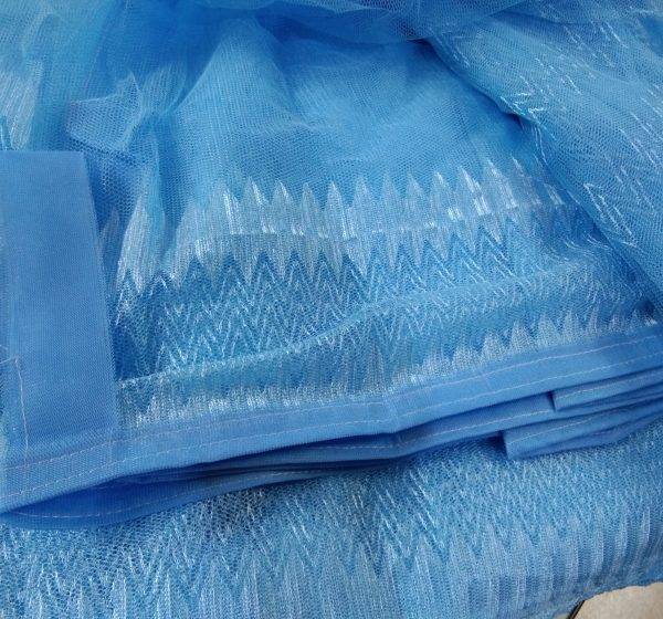 Classical Magic Mosquito Net Sky Blue - Image 3
