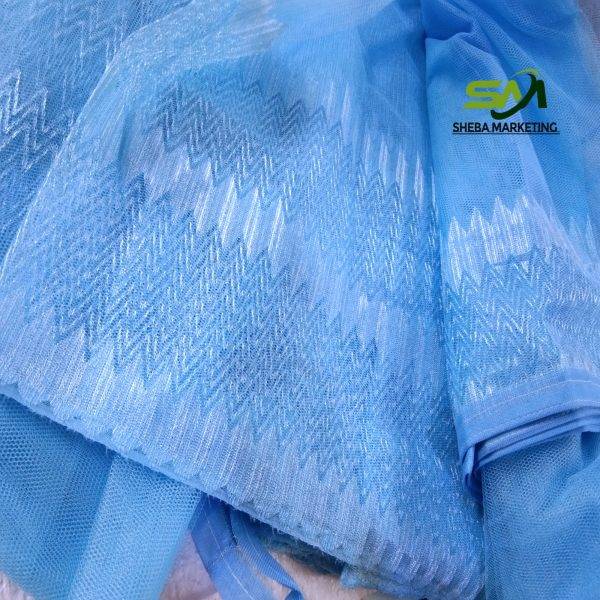Classical Magic Mosquito Net Sky Blue - Image 4