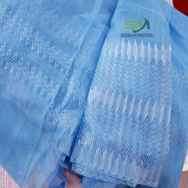 Classical Magic Mosquito Net Sky Blue - Image 2