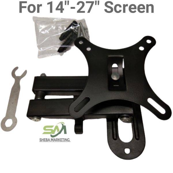 Moving Wall mount For 14-27 inches Monitor DF-50 Model - Image 4