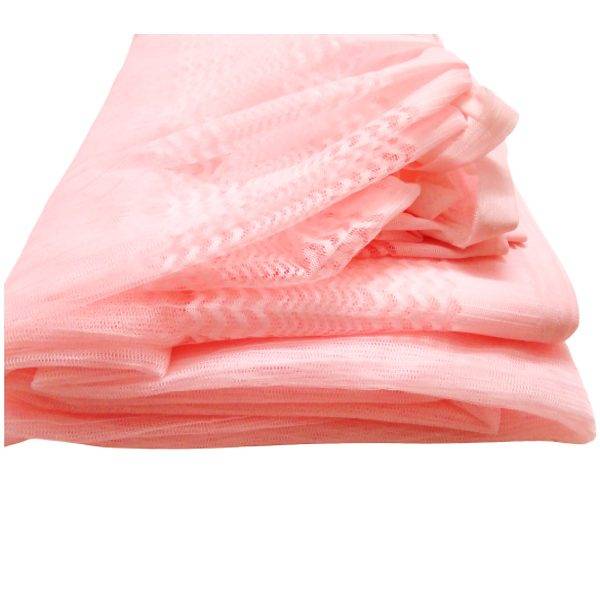 Bonafide Paragon Mosquito Net Light Pink - Image 5