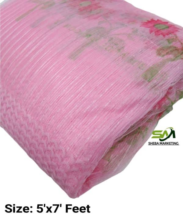 Bonafide Paragon Print Mosquito Net 5x7 Fit - Image 10