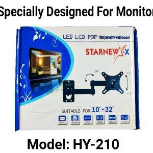 Moving Wall mount For 14-32 inches Monitor HY-210