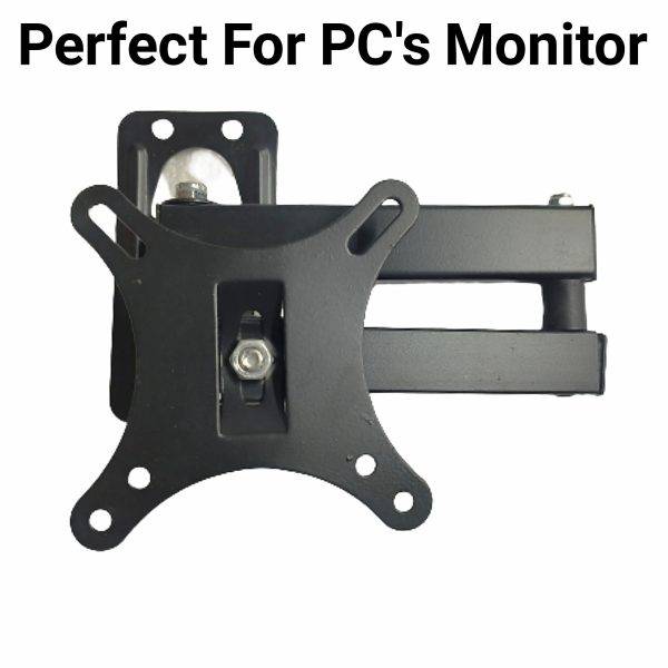 Moving Wall mount For 14-32 inches Monitor HY-210 - Image 5