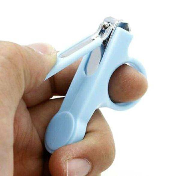 Nail Cutter For Baby - Multicolours - Image 2