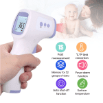 Digital infrared Non-Contact body temperature thermometer