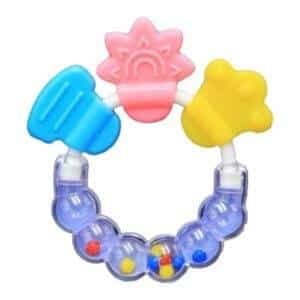 Baby Pacifier Silicone & Teether Toy for Children
