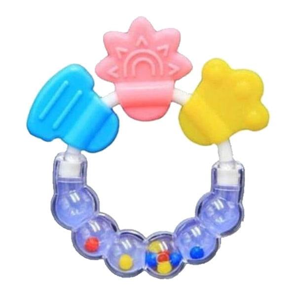 Baby Pacifier Silicone & Teether Toy for Children