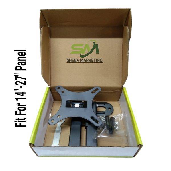 Moving Wall mount For 14-27 inches Monitor DF-50 Model - Image 3