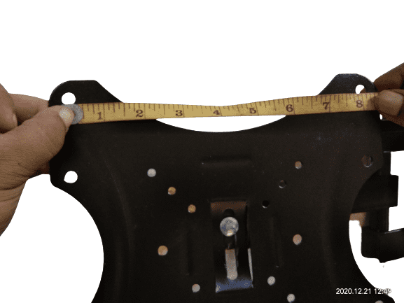 Smart and LED TV Moving WallMount For 14 to 42 TV HDL-117B model - Image 7