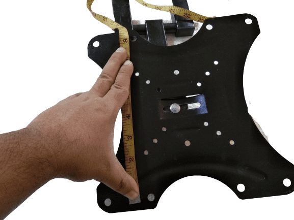 Smart and LED TV Moving WallMount For 14 to 42 TV HDL-117B model - Image 9