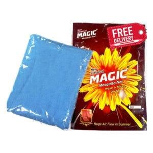 Magic Mosquito Net