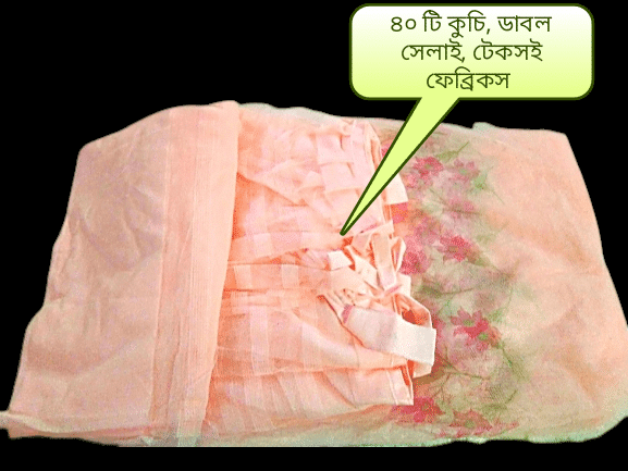 Bonafide Luxury Print Mosquito Net 6x7 ft - Image 12