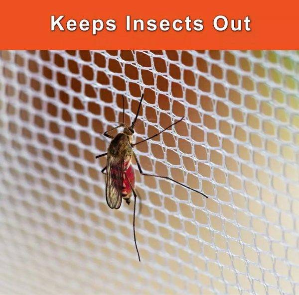 বাচ্চাদের মশার ছাতা নেট-(বেলুন প্রিন্ট) - mosquito net - Red Pink - Image 7