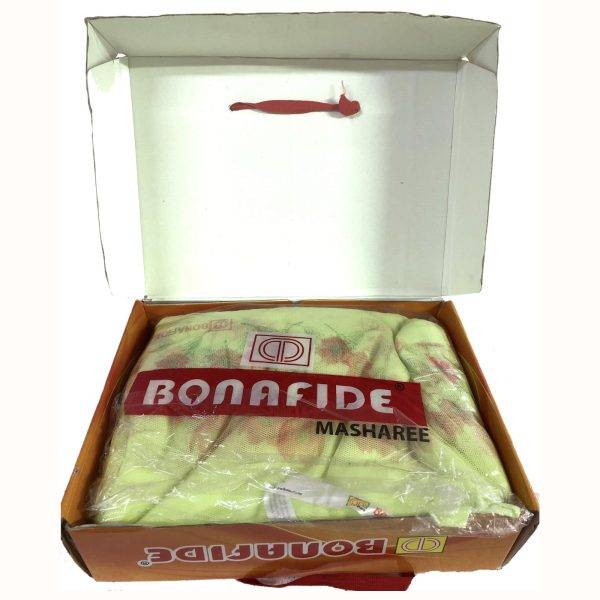 Bonafide Luxury Print Mosquito Net 6x7 ft - Image 4