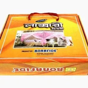 Bonafide Luxury Print Mosquito Net 6x7 ft