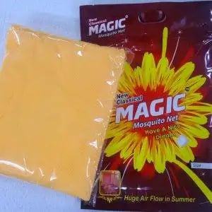 Magic Mosquito Net