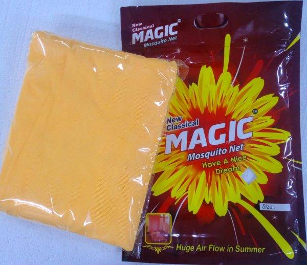 Magic Mosquito Net