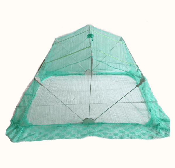 Baby Mosquito Folding Net Light Paste Thai Quality - Image 4