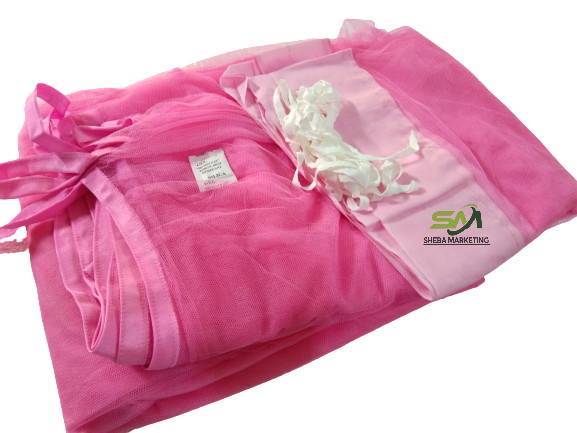 Bonafide Magic Mosquito Net 3.5x7 Ft Single Size