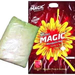 Magic Mosquito Net