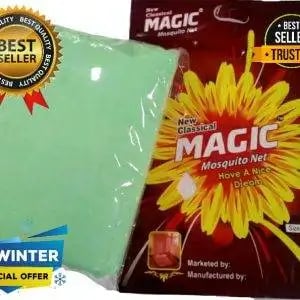 Magic Mosquito Net