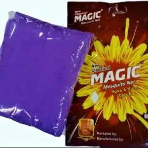 Magic Mosquito Net