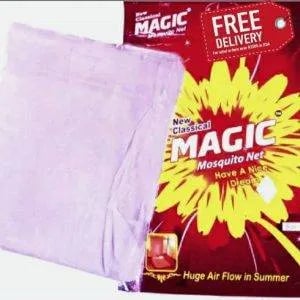 Magic Mosquito Net