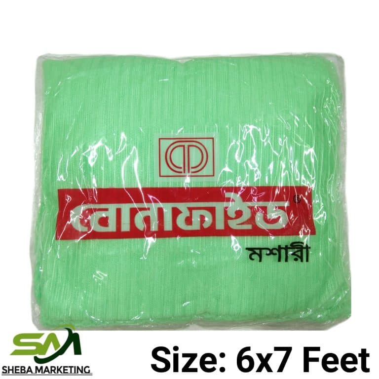 Bonafide Paragon Mosquito Net- Light Paste