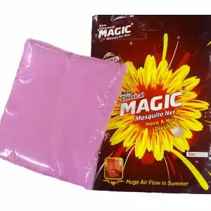 Magic Mosquito Net