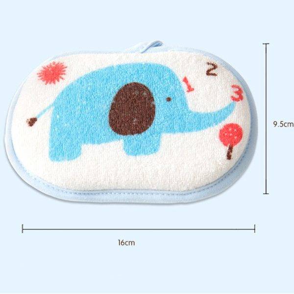 Baby Shower Sponge Comfort Baby Body Wash Newborn Baby - Image 6
