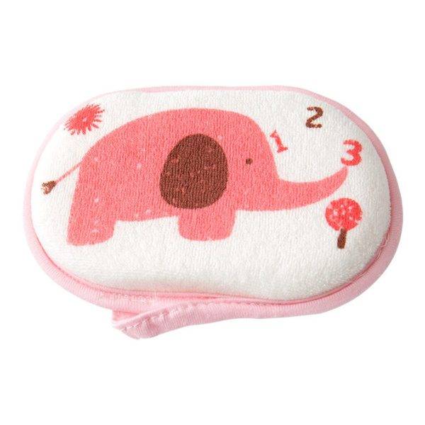 Baby Shower Sponge Comfort Baby Body Wash Newborn Baby - Image 2