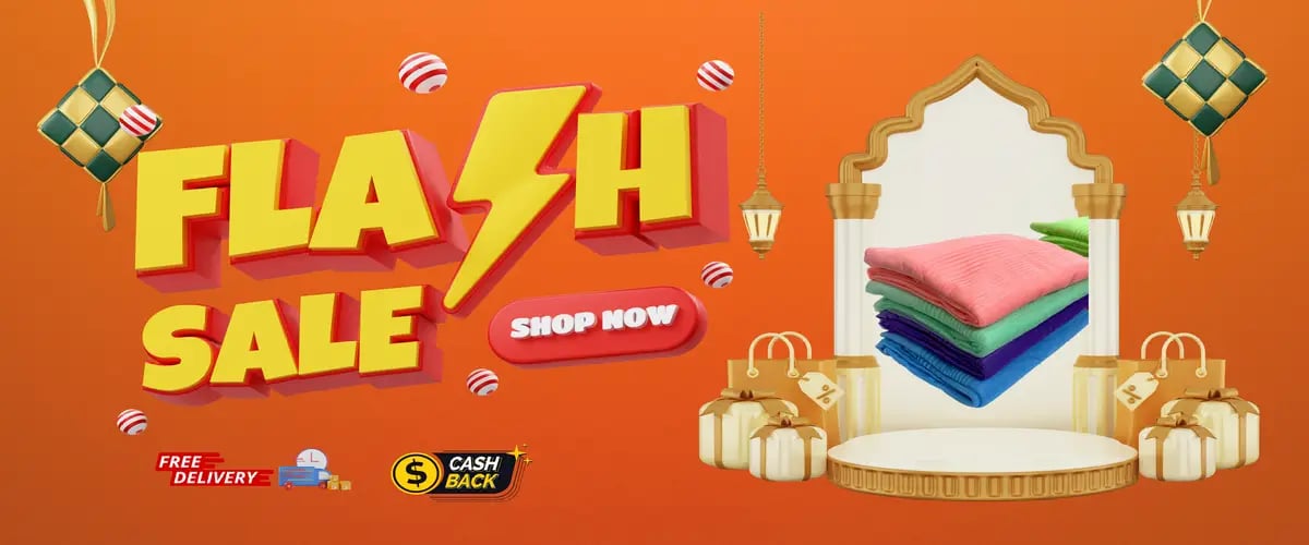 Flash Sale offer