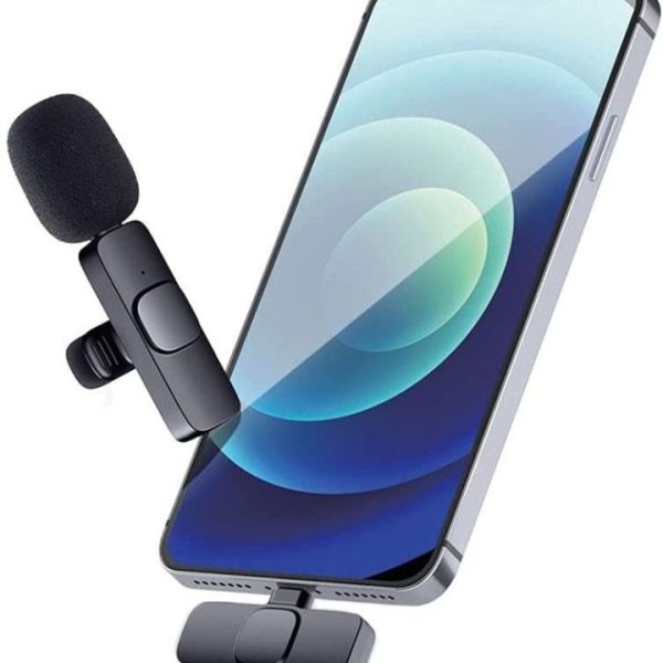K8 Wireless Microphone Type C
