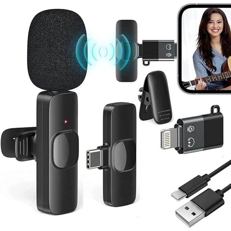 K8 Wireless Microphone Type C