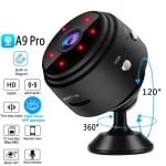 A9 Mini WiFi Smallest Camera