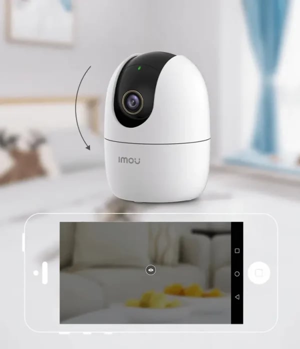 Imou Ranger 2 Pro 5MP IP Camera