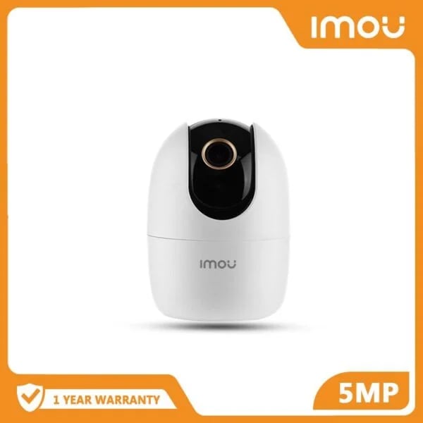 Imou Ranger 2 Pro 5MP IP Camera