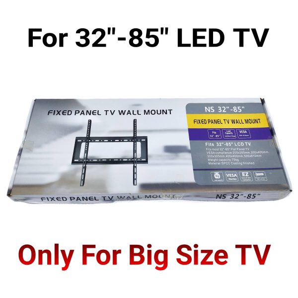 Big Size TV Wallmount For 32-85 Inches TV NS32-85 Model
