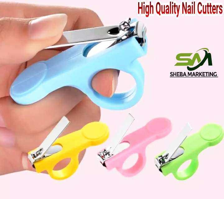 Nail Cutter For Baby - Multicolours