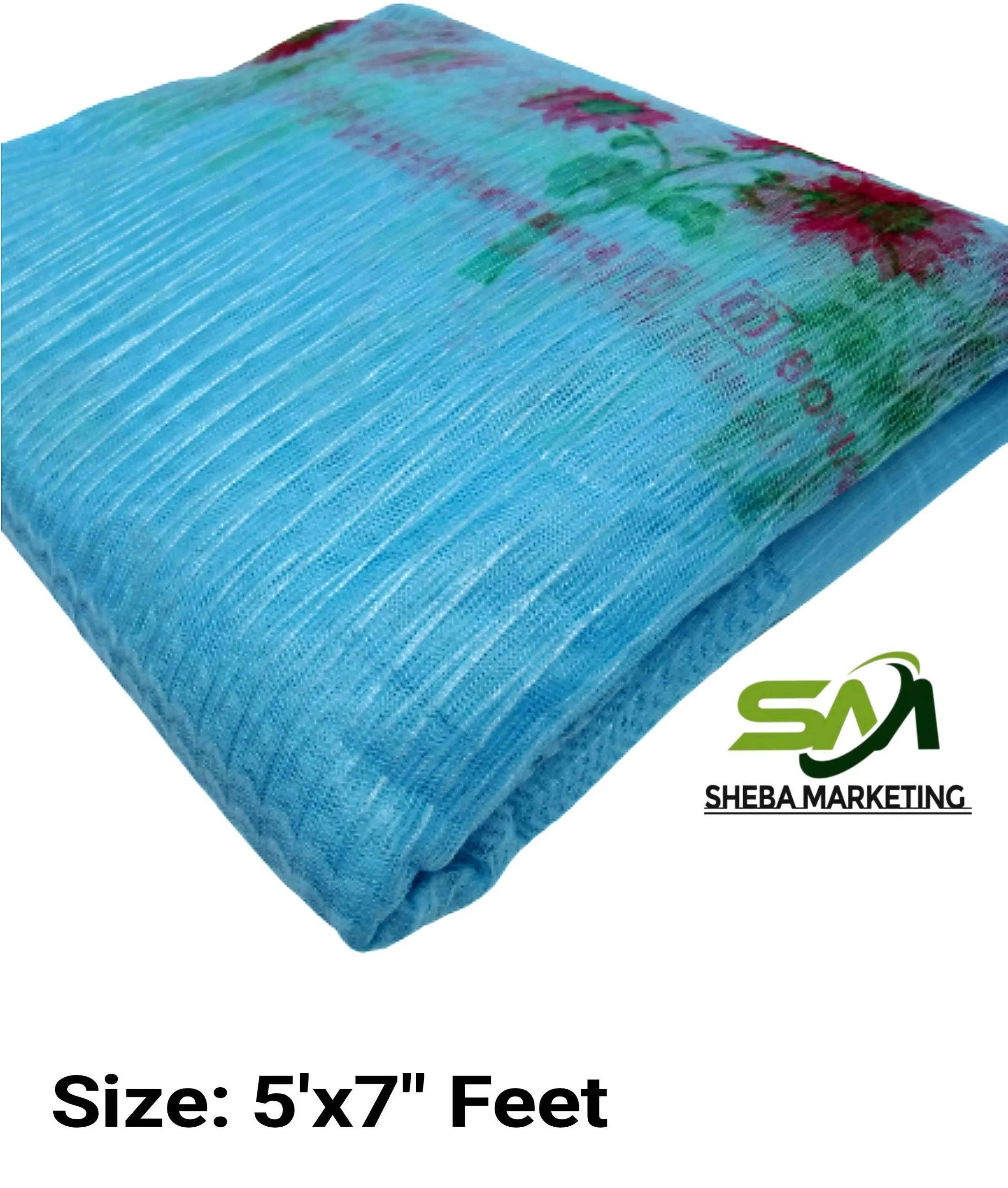 Bonafide Paragon Print Mosquito Net 5x7 Fit