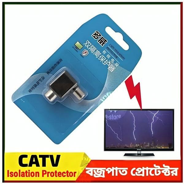 Thunder Protector for All Brands TV