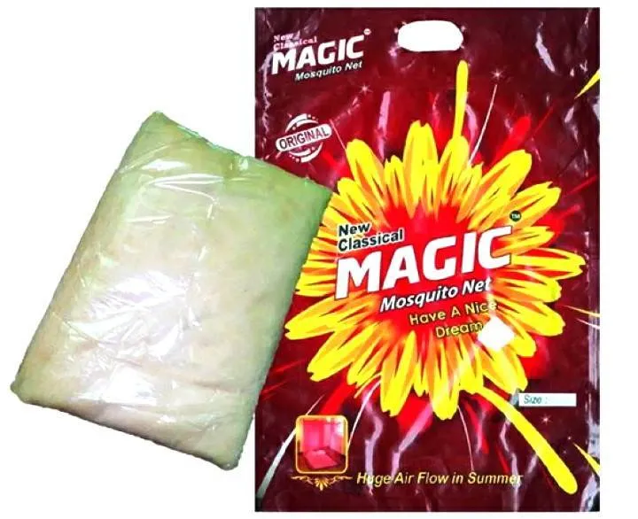 Magic Mosquito Net