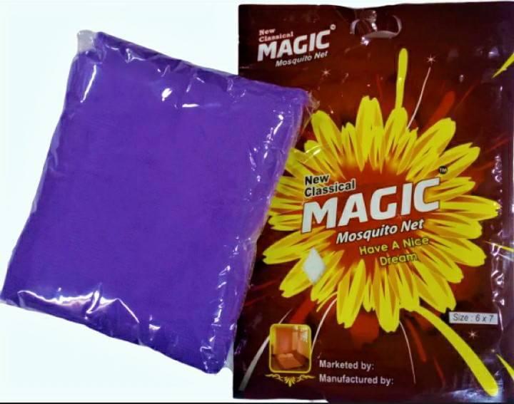 Magic Mosquito Net