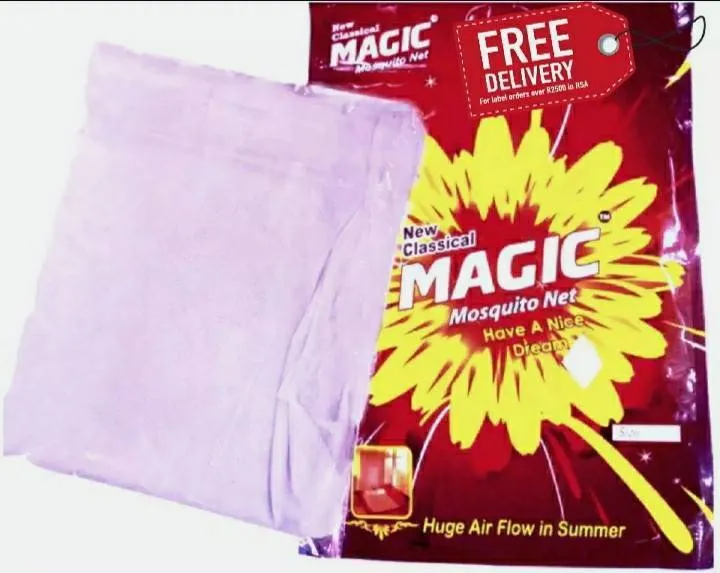 Magic Mosquito Net