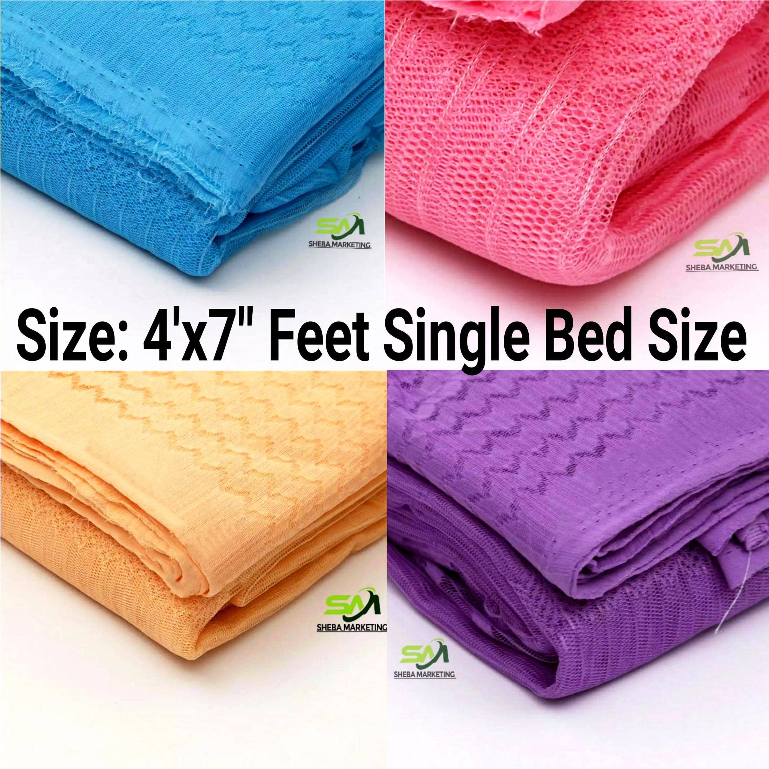 Sheba Paragon Mosquito Net 4x7 Feet
