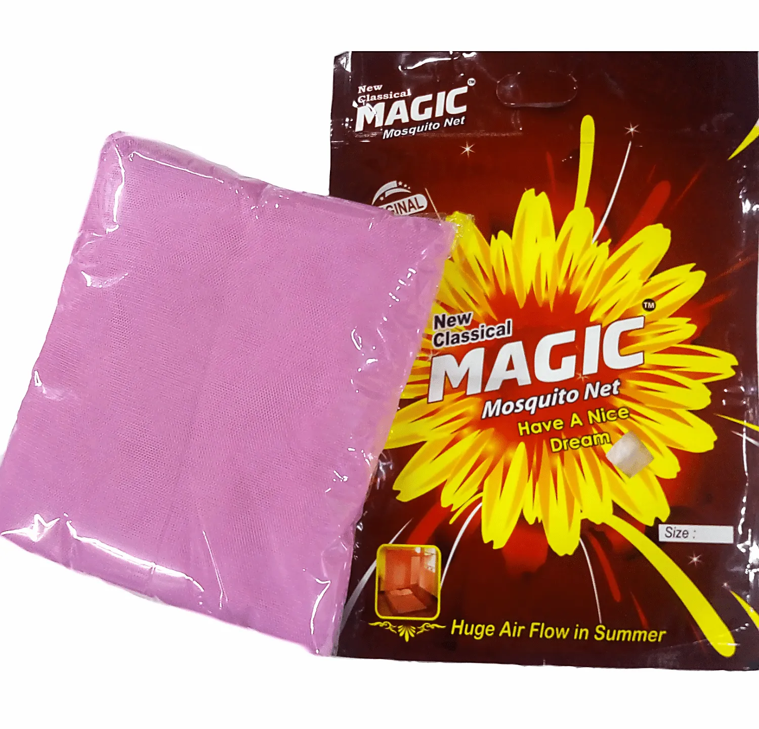 Magic Mosquito Net - Image 1
